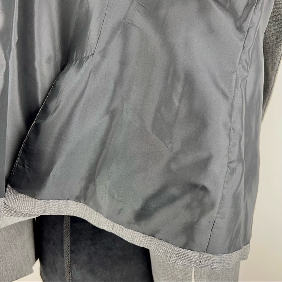 Nine & Co. 2-piece Grey Suit, Size 10 NWT - Picture 6 of 10
